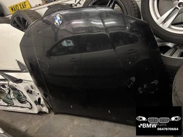 Motorkap Bmw 1-Serie E81 E82 E87 E88 moet gespoten worden beschikbaar voor biedingen