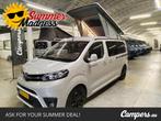 Crosscamp Urban Full 145PK D-4D AUT Toyota Proace, Buscamper of Camperbus, Bedrijf, Diesel, Tot en met 4