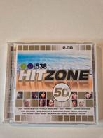 2CD Hitzone 50, Cd's en Dvd's, Ophalen of Verzenden, Zo goed als nieuw