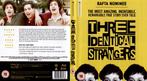 Three Identical Stranger blu-ray (geen NL ondertitels), Ophalen of Verzenden, Zo goed als nieuw, Documentaire en Educatief