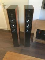 Jamo S608 boxen, Audio, Tv en Foto, Luidsprekers, Ophalen, Zo goed als nieuw, 60 tot 120 watt, Front, Rear of Stereo speakers