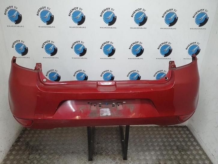 RENAULT CLIO 1.5 dCi Parisienne [REAR_BUMPER] 2011, Auto-onderdelen, Carrosserie en Plaatwerk, Bumper, Achter, Gebruikt, ARN erkend