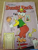 Te koop zeer oude exemplaren Donald duck (wd016), Donald Duck, Meerdere stripboeken, Ophalen, Gelezen
