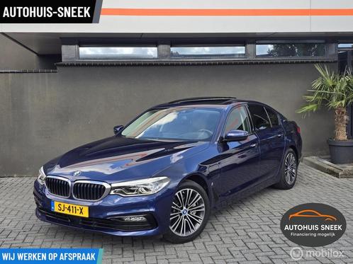 BMW 5-serie 530e iPerformance High Executive | Vol Opties!, Auto's, BMW, Bedrijf, Te koop, 5-Serie, ABS, Achteruitrijcamera, Adaptive Cruise Control