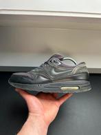 Nike Air Max 1 Essential triple black / 44,5, Zwart, Nike, Ophalen of Verzenden, Sneakers of Gympen