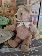 Lief oud Steiff beertje-beer 15 cm, Verzamelen, Beren en Cherished Teddies, Steiff, Gebruikt, Ophalen of Verzenden