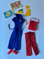 Bionic women outfit en accessoires Kenner 1974, Ophalen of Verzenden, Zo goed als nieuw