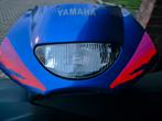 Glas +voorscherm yamaha tzr 80 125 250cc, Motoren