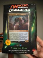 MTG Commander Swell the Host (2015) - Nieuw!, Ophalen, Nieuw, Speeldeck
