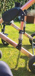 Kinderwagen 3 in 1 van mio amoire, Kinderen en Baby's, Kinderwagens en Combinaties, Ophalen of Verzenden, Zo goed als nieuw, Overige merken