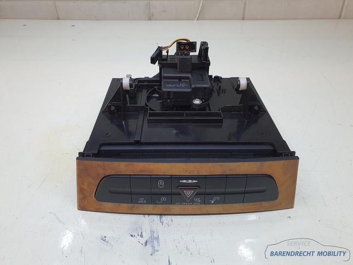 Mercedes E Klasse S211 CLS W219 C219 Avantgarde CD wisselaar, Auto-onderdelen, Elektronica en Kabels, Mercedes-Benz, Gebruikt