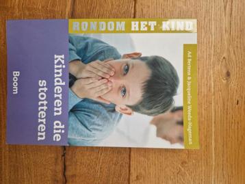 Ad Bertens - Kinderen die stotteren beschikbaar voor biedingen