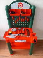 Werkbank playtive, Ophalen, Zo goed als nieuw