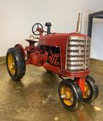Vintage Tractor Model - Metaal Decoratief, Overige merken, Auto, Groter dan 1:32, Ophalen of Verzenden