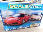 Scalextric GT Persuit Ferrari !, Kinderen en Baby's, Speelgoed | Racebanen, Overige merken, Ophalen of Verzenden, Elektrisch, Racebaan