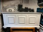 Kast beige, Ophalen, Zo goed als nieuw, 25 tot 50 cm