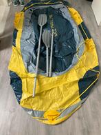 Rubberboot, Watersport en Boten, Kano's, Ophalen, Met peddels, Drie personen of meer, Overige typen