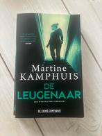 De Leugenaar - Martine Kamphuis Thriller, Boeken, Ophalen of Verzenden, Zo goed als nieuw, Nederland