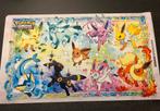 Prismatic Evolutions Playmat - nieuw, Ophalen of Verzenden, Zo goed als nieuw, Losse kaart