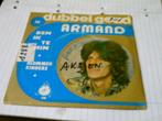 ARMAND BEN IK TE MIN - BLOMMENKINDERS, Cd's en Dvd's, Verzenden, Zo goed als nieuw, Overige formaten, Levenslied of Smartlap