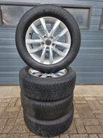 16 inch velgen met 4 seizoen banden passat b8, Auto-onderdelen, Banden en Velgen, Ophalen, Gebruikt, 16 inch, Banden en Velgen