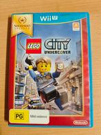 LEGO City Undercover - Wii U, Spelcomputers en Games, Avontuur en Actie, 1 speler, Ophalen of Verzenden, Zo goed als nieuw