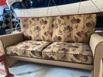 Tweezitsbank, Huis en Inrichting, Ophalen, Overige materialen, Gebruikt, 150 tot 200 cm