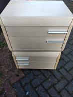 Laden kastjes, Huis en Inrichting, Kasten | Ladekasten, Minder dan 50 cm, Gebruikt, 1 of 2 laden, Ophalen of Verzenden