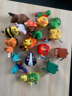 Verzameling van lidl dieren knuffels, Lidl, Ophalen of Verzenden