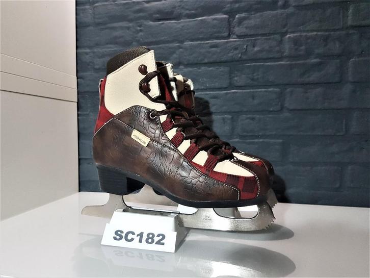 Powerslide Elegance Kunstschaatsen Schaatsen Kunst Maat 35, Sport en Fitness, Schaatsen, Nieuw, Kunstschaatsen, Overige merken