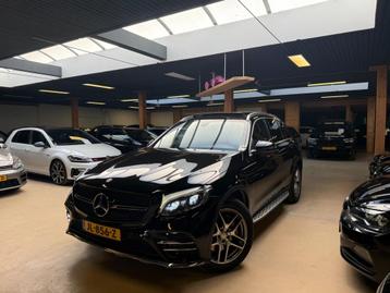 Mercedes-Benz GLC-klasse 220 d AMG 4MATIC Prestige Pano Airc beschikbaar voor biedingen