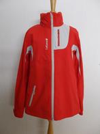 Hiking rode jas met capuchon van dure merk Lafuma! M, Verzenden, Zo goed als nieuw, Maat 38/40 (M), Rood