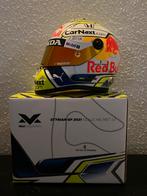 Max Verstappen helm 1:2 Styrian GP 2021 (Oostenrijk), Ophalen of Verzenden, Nieuw, Formule 1