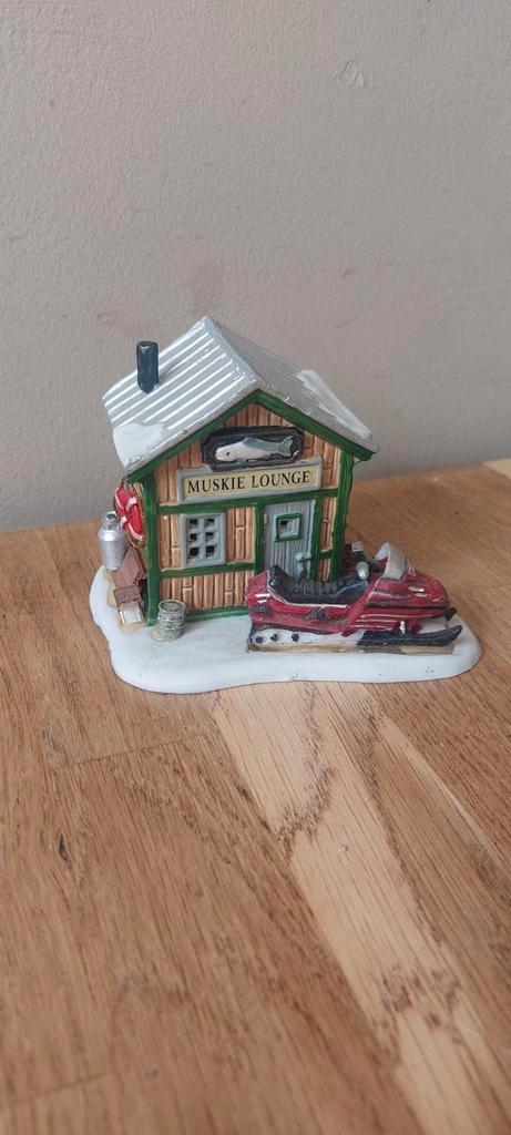 Lemax huisjes 2, Diversen, Kerst, Zo goed als nieuw, Ophalen