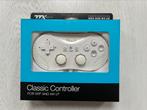 TTX classic controller voor Nintendo Wii, Spelcomputers en Games, Spelcomputers | Nintendo Consoles | Accessoires, Wii, Ophalen of Verzenden