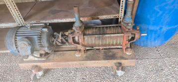 Stork Druk Opvoerpomp - 5.5kW beschikbaar voor biedingen