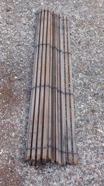 Houten horren, Tuin en Terras, Palen, Balken en Planken, Ophalen, Gebruikt, Minder dan 180 cm, Palen