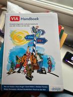 VIA Handboek Nederlands MBO, Boeken, Schoolboeken, Ophalen of Verzenden, Zo goed als nieuw, VMBO, Nederlands