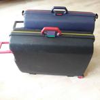 2 samsonite koffers, Sieraden, Tassen en Uiterlijk, Koffers, Ophalen, Gebruikt, 50 tot 60 cm, Hard kunststof