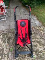 Buggy Chicco liteway, Ophalen, Gebruikt, Overige merken, Verstelbare rugleuning