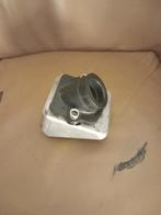 Wig met recht spruitstuk inlaat minarelli horizontaal, Ophalen of Verzenden, Carburateur