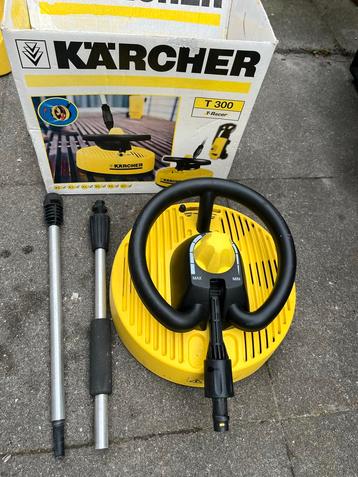 Kärcher T 300 Terrasreiniger beschikbaar voor biedingen