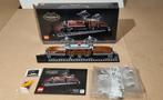 Lego trein 10277 crocodile nieuwstaat., Ophalen of Verzenden, Zo goed als nieuw, Complete set, Lego