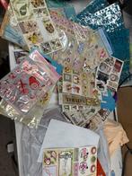 Scrapbook materiaal., Hobby en Vrije tijd, Scrapbooking, Ophalen of Verzenden, Zo goed als nieuw