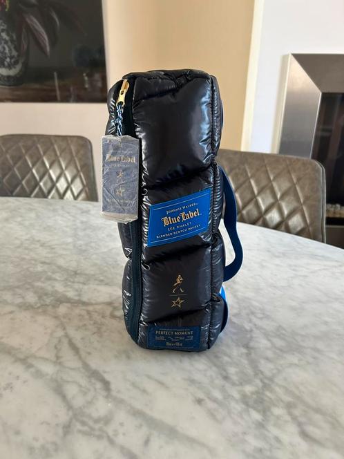 Verpakking Johnnie Walker Blue Label Ice Chalet, Verzamelen, Merken en Reclamevoorwerpen, Nieuw, Gebruiksvoorwerp, Ophalen of Verzenden