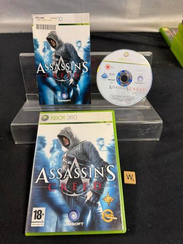 Assassin's Creed - Xbox 360 beschikbaar voor biedingen