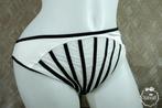 Sapph Ceres Brief Zwart & Wit Maat L, Sapph, Ophalen of Verzenden, Wit, Slip