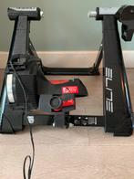 Fietstrainer Elite Novo Smart pack met mat, Ophalen, Zo goed als nieuw, Overige typen