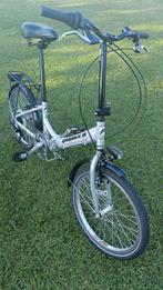 FORMULA Aluminium vouwfiets, Fietsen en Brommers, Fietsen | Vouwfietsen, Ophalen, Zo goed als nieuw, 20 inch of meer, Overige merken