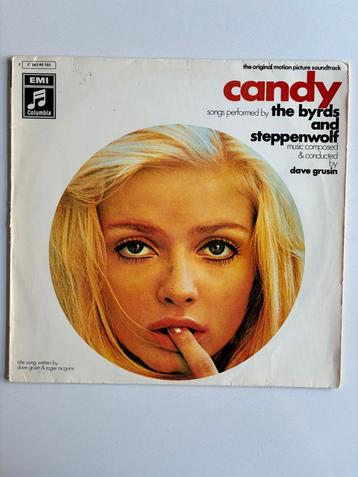 Soundtrack Candy beschikbaar voor biedingen